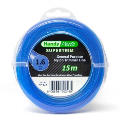 The Handy 15m x 1.6mm Nylon Line
